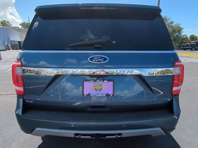 2020 ford expedition xlt