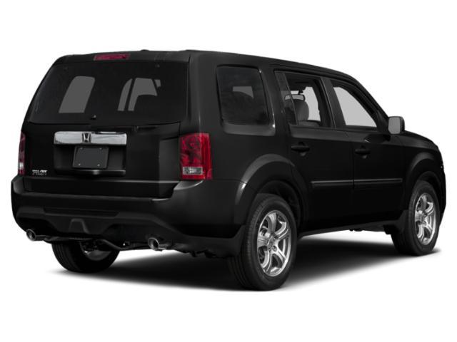 2015 honda pilot ex-l