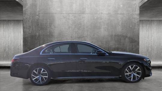 2024 Mercedes-Benz E-Class