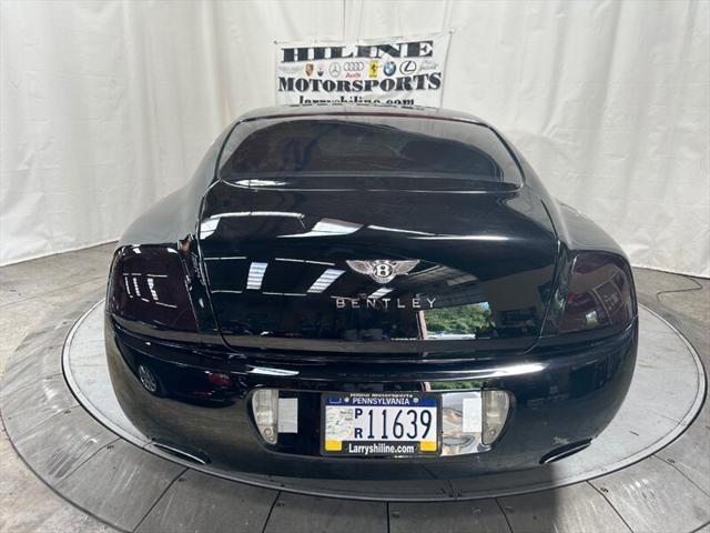 2005 bentley continental gt gt turbo