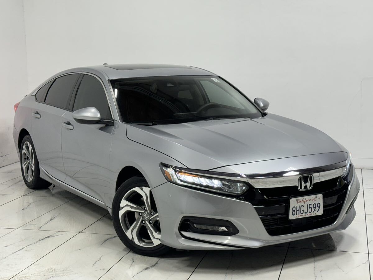 2018 honda accord ex 1.5t