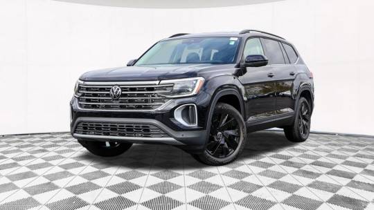 2024 Volkswagen Atlas