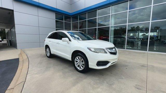 2017 acura rdx