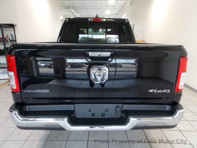 new 2020 ram 1500 4x4 crew cab big horn cuyahoga falls, oh 44223 for sale in cuyahoga falls, ohio