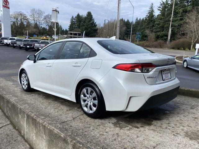 2023 toyota corolla in vancouver, washington