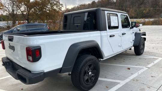2023 Jeep Gladiator