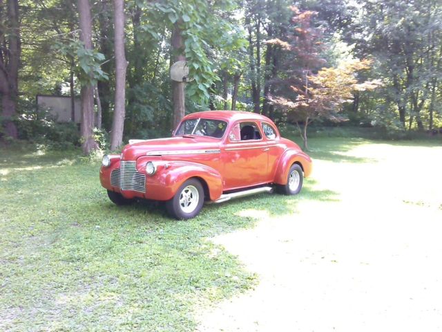 1940 chevy ls7 454