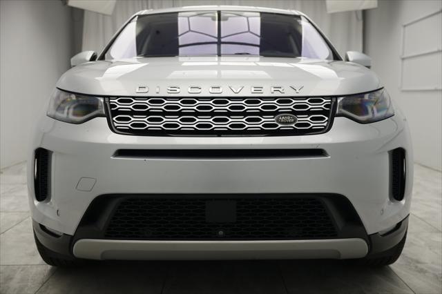 2021 land rover discovery sport se