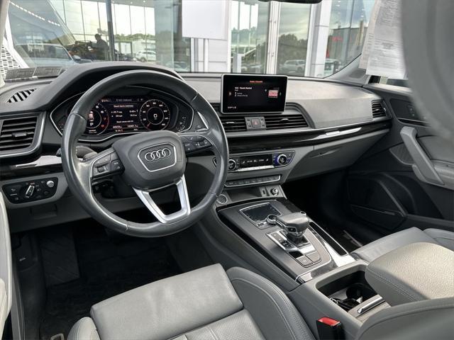 2020 audi q5 45 prestige