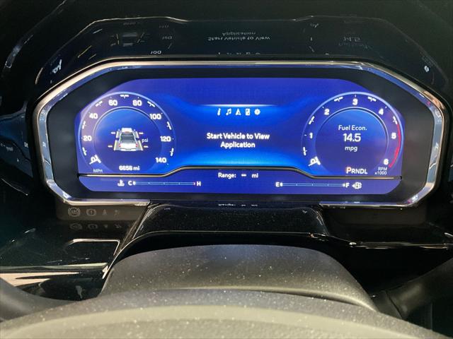 2024 chevrolet silverado 2500hd 4wd crew cab standard bed ltz