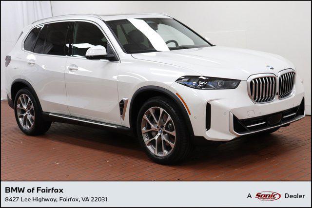 2024 bmw x5 xdrive40i