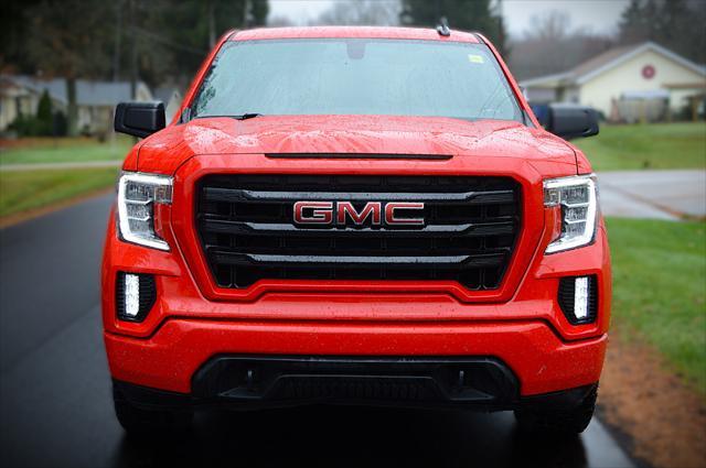 2020 gmc sierra 1500 elevation