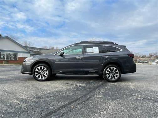 2023 subaru outback touring 4dr all-wheel drive in palatine, illinois