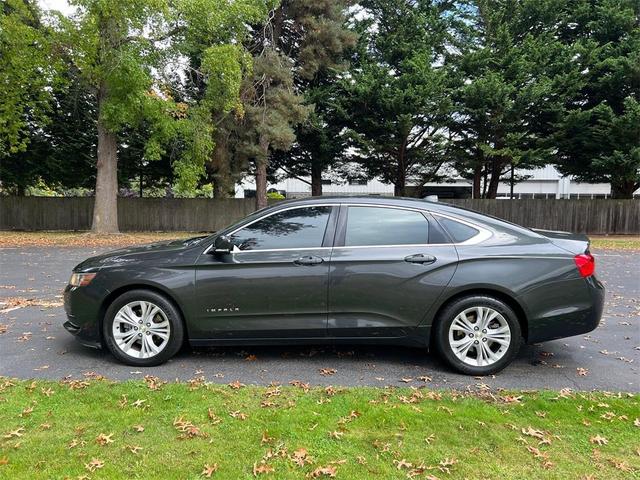 2014 chevrolet impala 1lt
