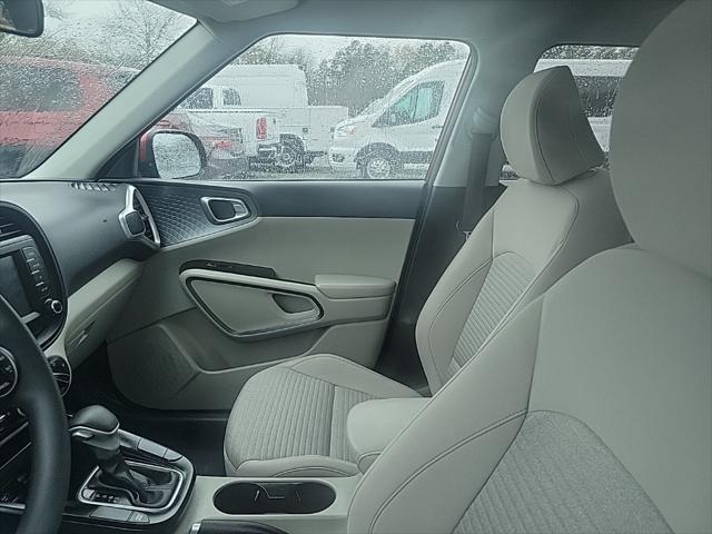 2021 kia soul s