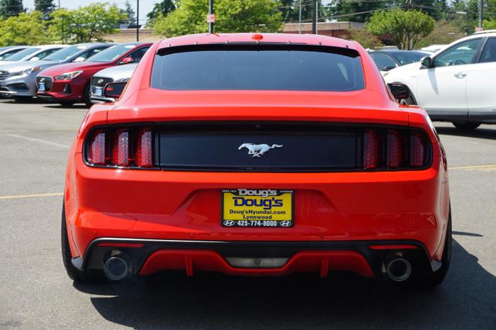 used 2015 ford mustang coupe lynnwood, wa 98036 for sale in alderwood manor, washington