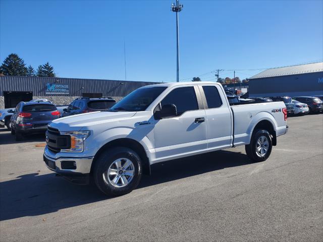 2019 ford f-150 xl