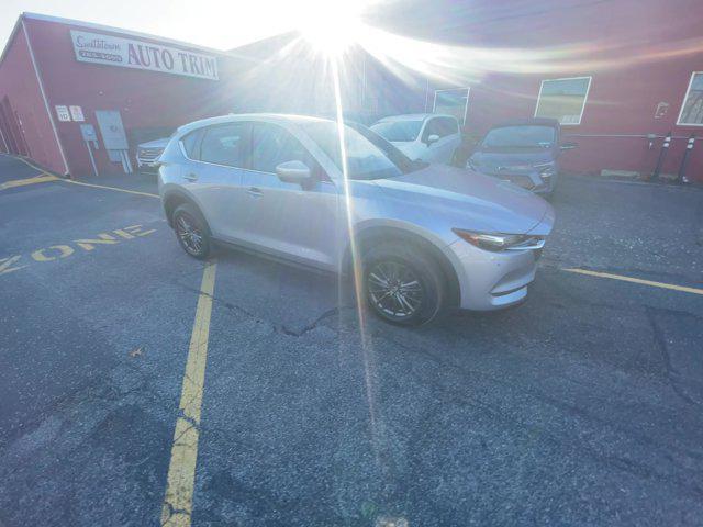2019 mazda cx-5 sport