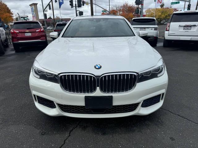 2018 bmw 740 740i xdrive awd 4dr sedan
