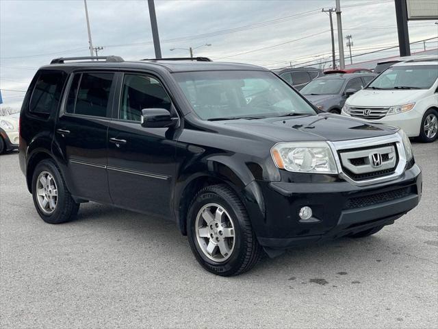 2011 honda pilot touring