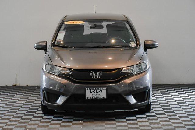 2017 honda fit lx