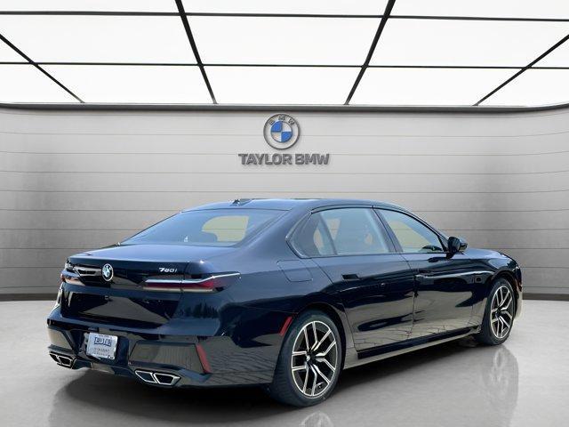 2024 bmw 760 i xdrive