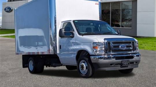2024 Ford E-Series