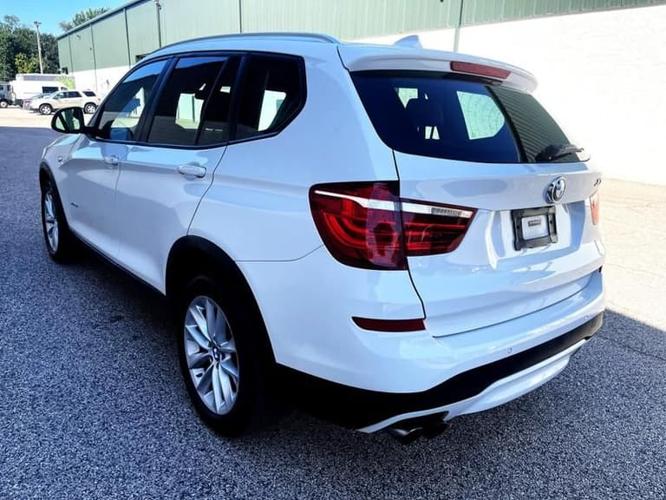 2017 bmw x3 xdrive28i sport utility 4d in philadelphia, pennsylvania