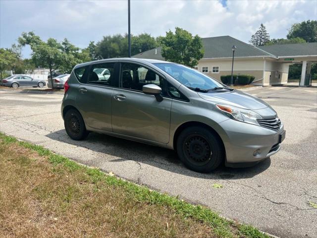 2014 nissan versa note sv