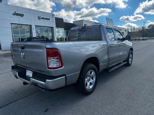 2022 ram 1500 big horn