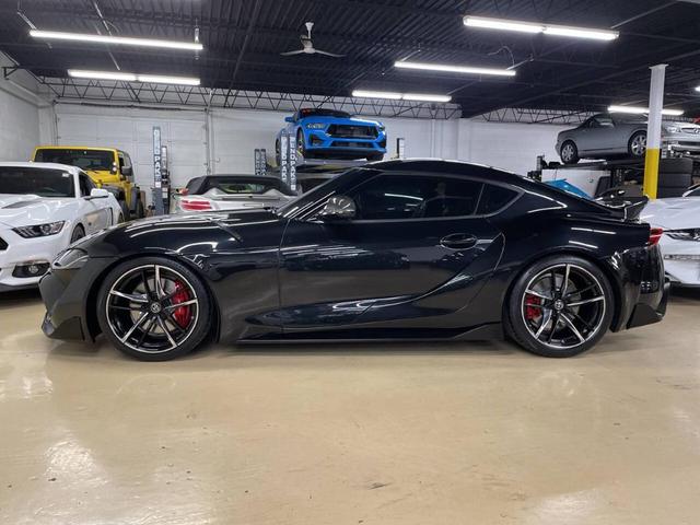2021 toyota supra 3.0 premium