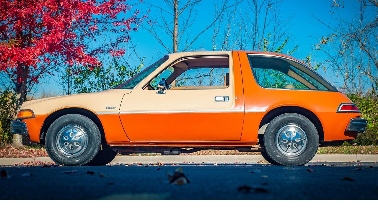 1977 amc pacer