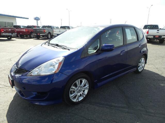 2011 honda fit sport sport 4dr hatchback 5a for sale in clark, wyoming