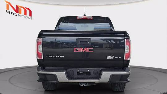 2015 GMC Canyon