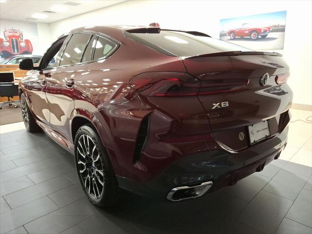 2024 bmw x6 xdrive40i