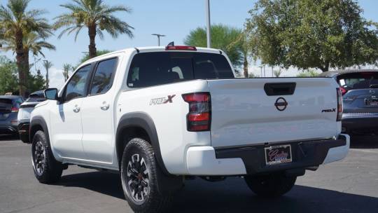 2024 Nissan Navara (Frontier)