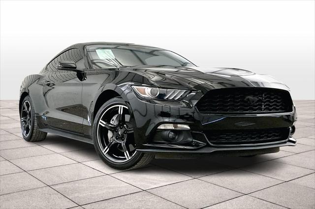 2015 ford mustang ecoboost premium