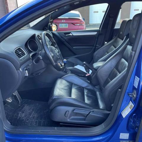 2013 volkswagen golf r 4-door