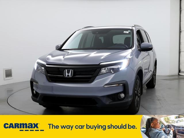 2022 honda pilot special edition