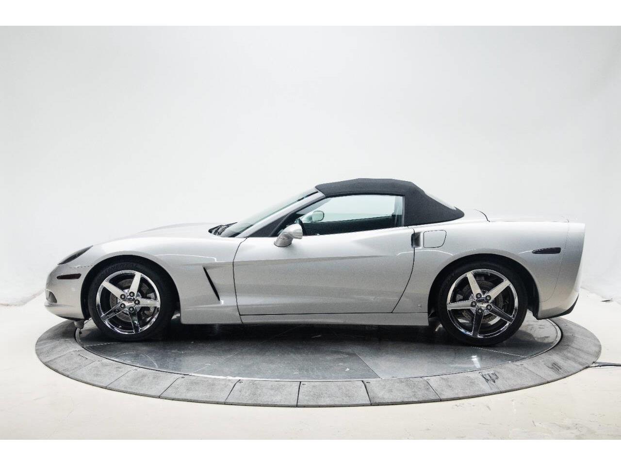 2008 chevrolet corvette