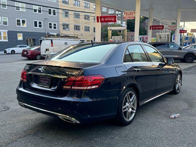 2014 mercedes-benz e-class 4matic