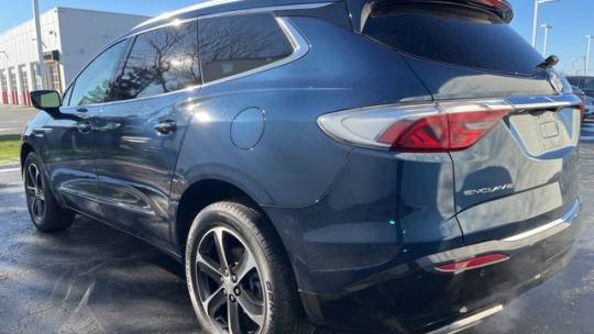 2022 Buick Enclave