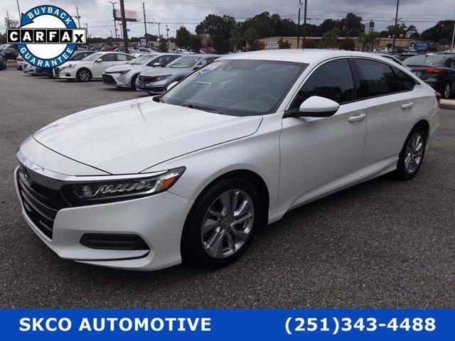 2019 honda accord lx