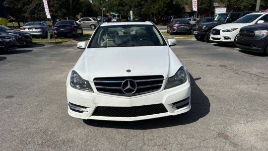 2014 Mercedes-Benz C-Class