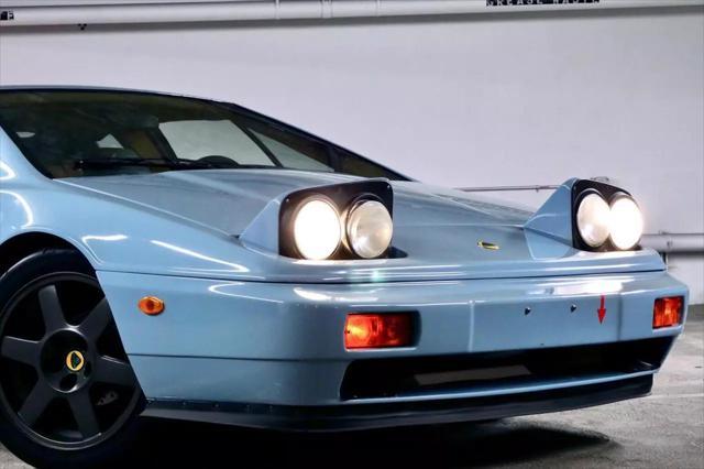 1989 lotus esprit turbo