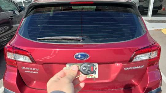 2019 subaru outback 2.5i