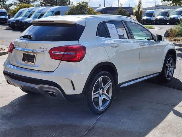 2015 mercedes-benz gla-class gla 250 4matic
