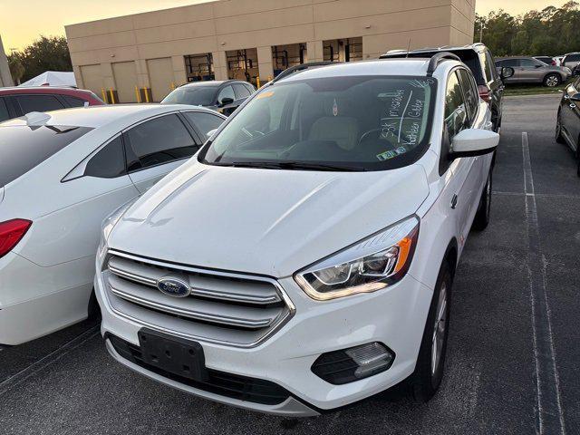 2018 ford escape sel