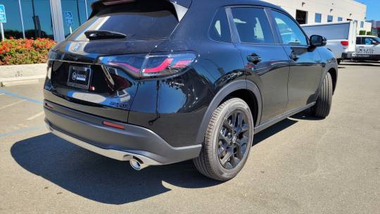 2025 Honda HR-V