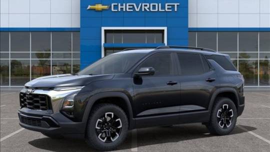 2025 Chevrolet Equinox
